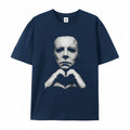 Horror "Michael Hand Heart" Graphic T-Shirt