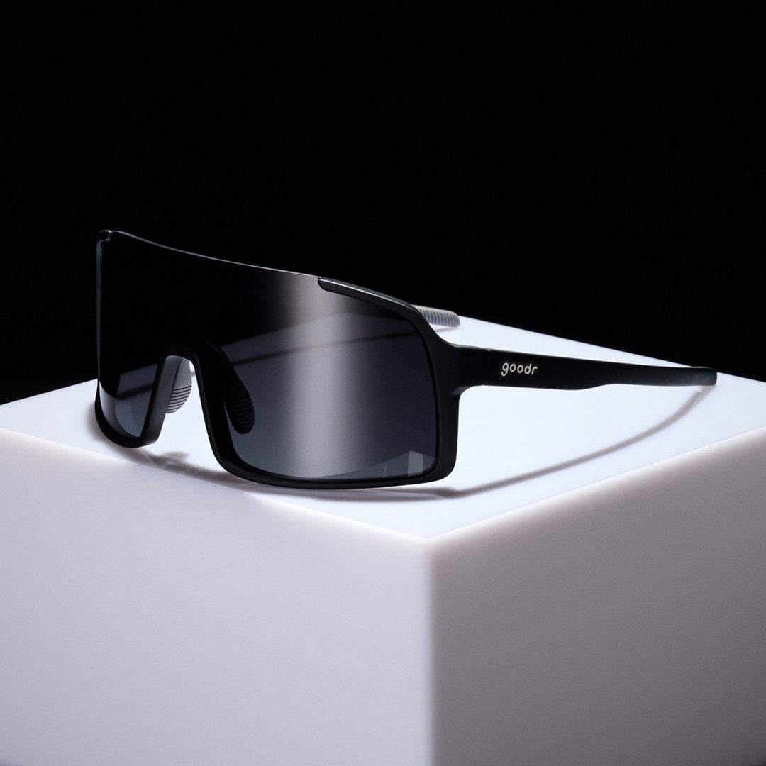 "My Sweat Has An Octane Rating" ASTRO G Polarized Sunglasses