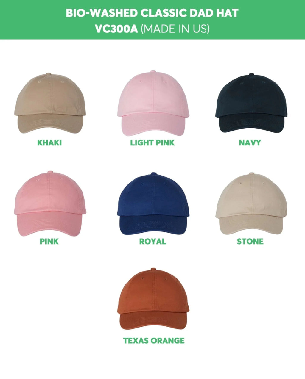 Personalized Hunting Deer Dad Hat - Father's Day Gift - Leather Patch Bio-Washed Classic Dad Hat