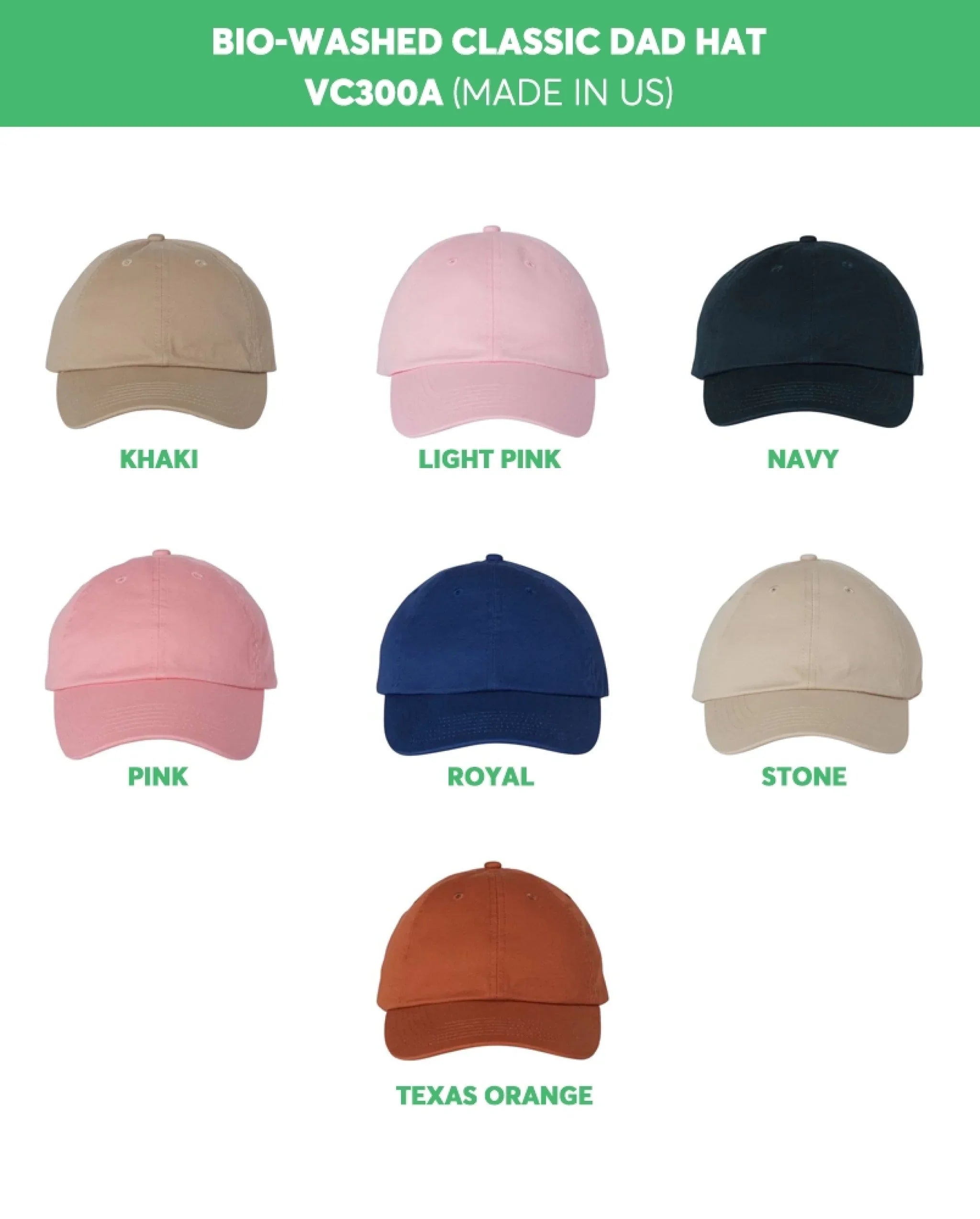 Personalized Hunting Deer Dad Hat - Father's Day Gift - Leather Patch Bio-Washed Classic Dad Hat