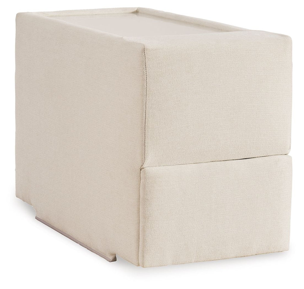 Modmax - Sectional - Oyster