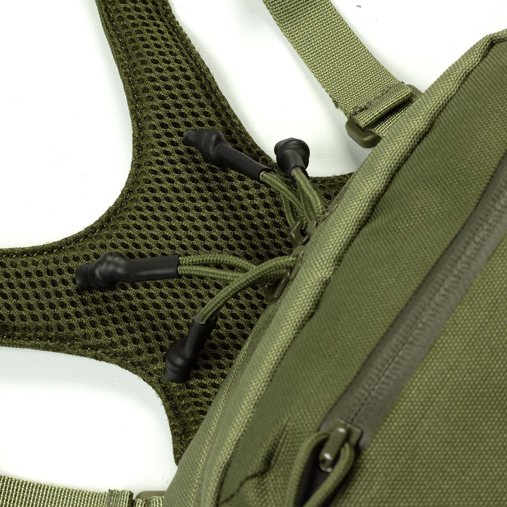 TrailGuard Chest Pack for Concealed Carry