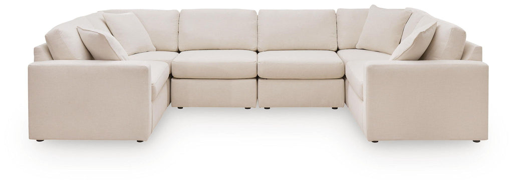 Modmax - Sectional - Oyster