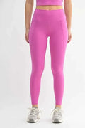 Venice Cloud Light Sculpt High-Waisted Leggings in NEW ORCHID