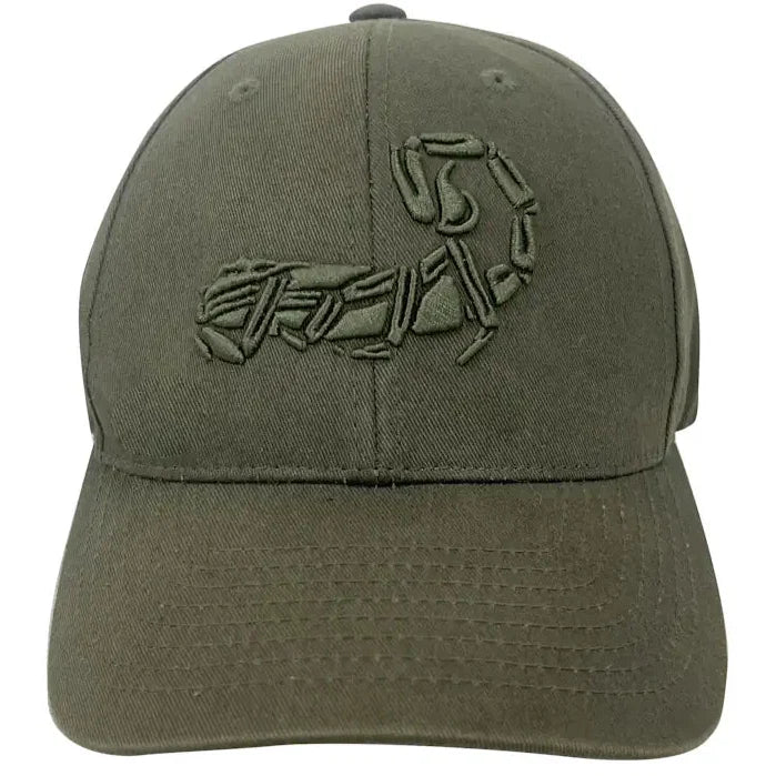 Scorpion Logo Hat