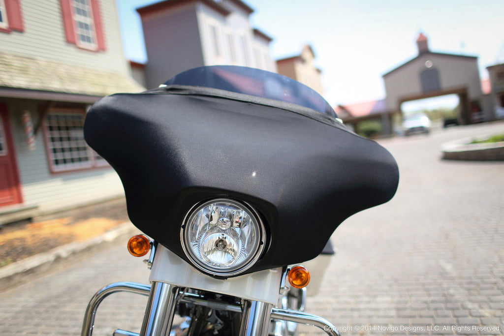 NoviStretch Harley-Davidson Fairing Mask
