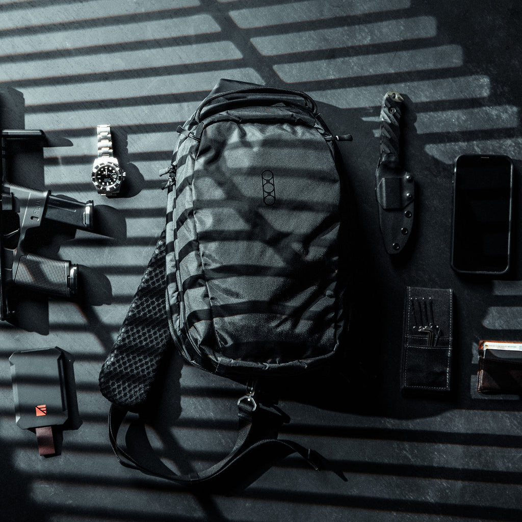 Eberlestock Fade Sling - Lightweight EDC Bag w/ CCW Pocket