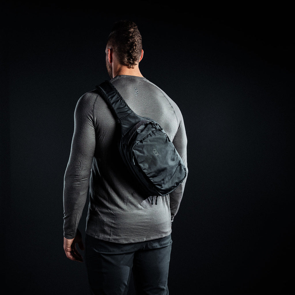 Eberlestock Fade Sling - Lightweight EDC Bag w/ CCW Pocket