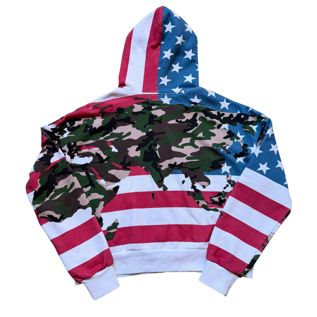 Freedom Zip Up