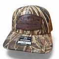 Hunting Club Patch Hat
