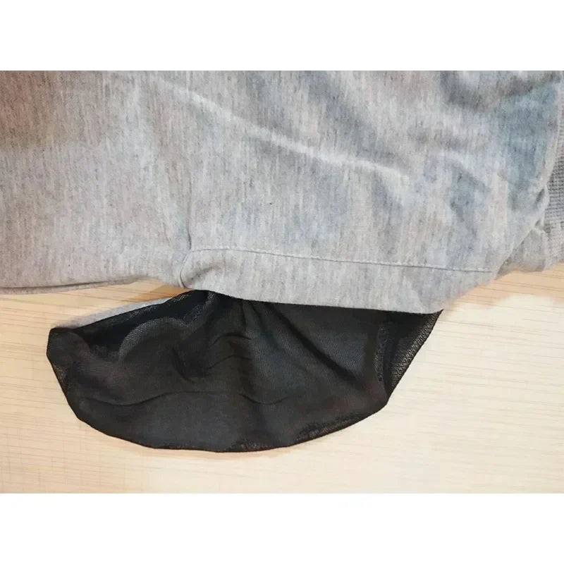 Men Joggers Pants – Baggy Summer Sweatpants for Workout & Casual Wear
