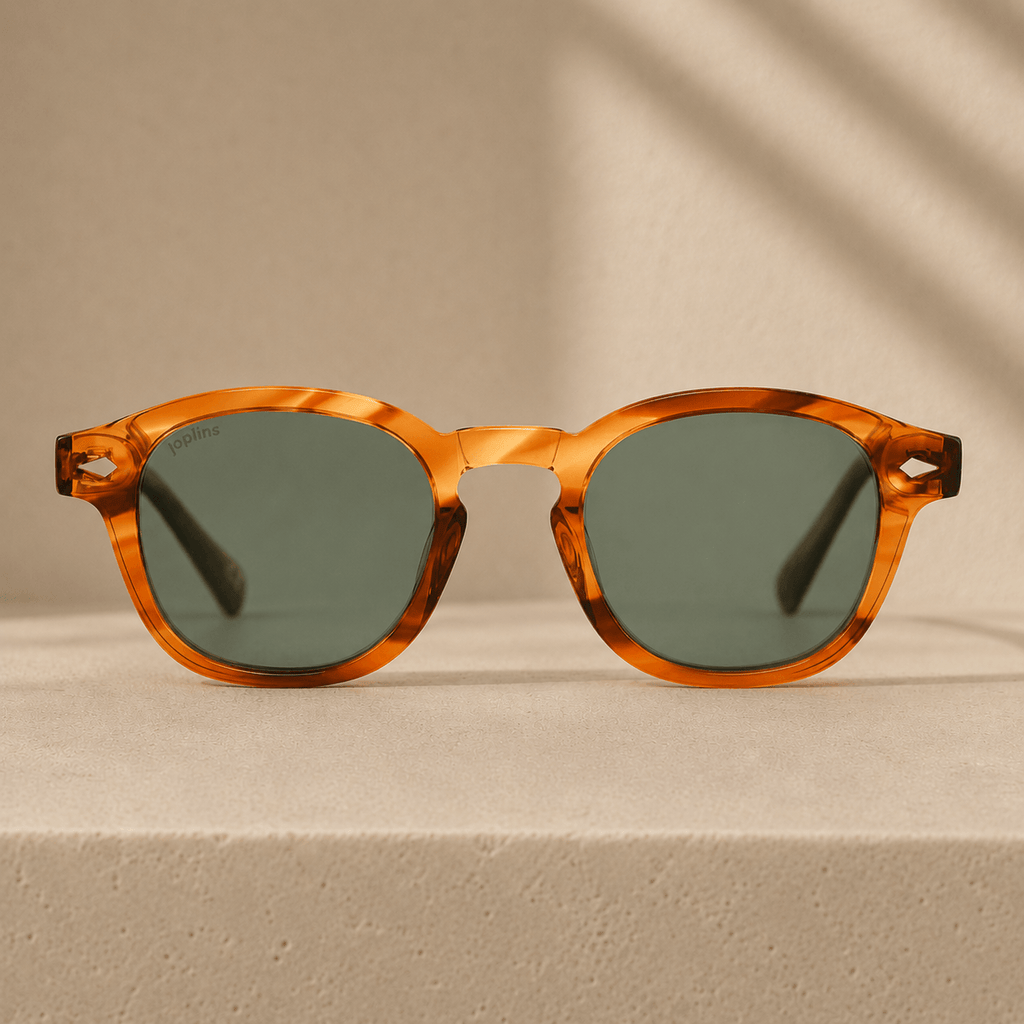 Aveiro- Unisex Bio Acetate Sunglasses