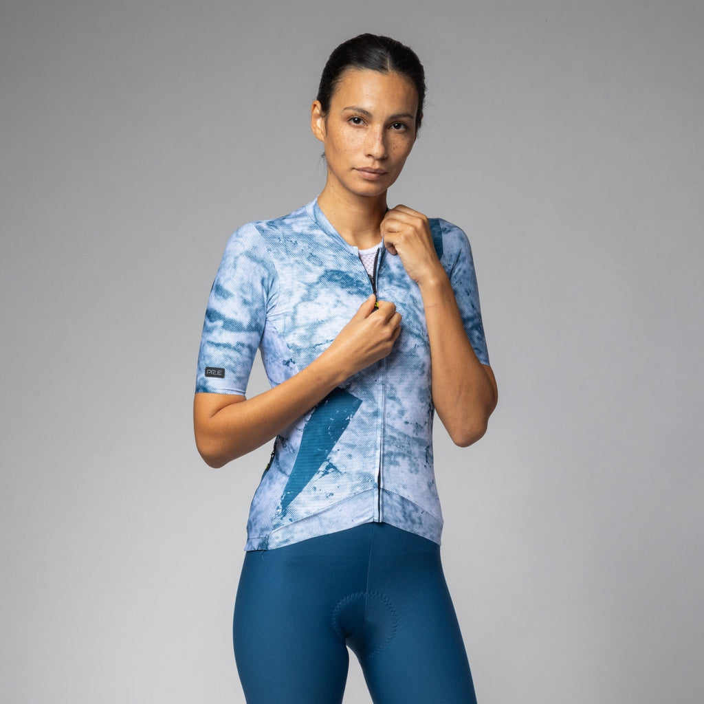 MARBLE WOMEN'S JERSEY
