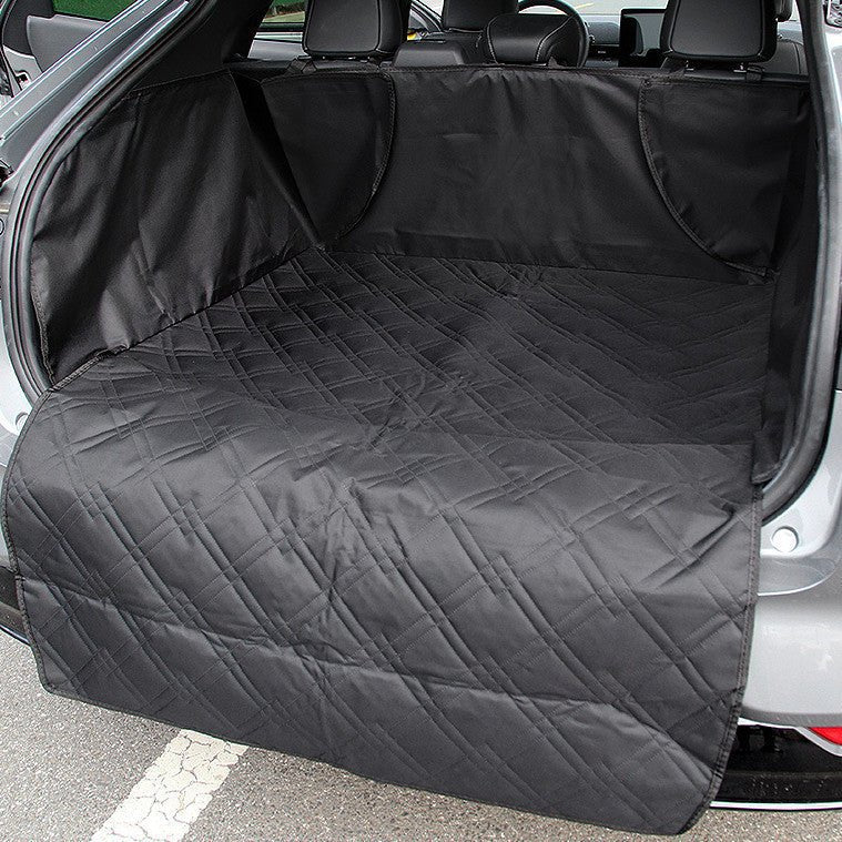Tesla Model Y Pet Trunk Mat | Waterproof Dog Cargo Liner | TESERY
